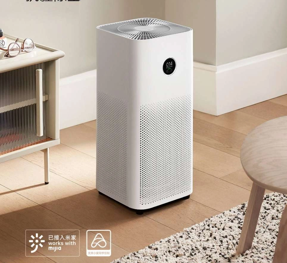 Máy lọc không khí Xiaomi Smart Air Purifier 4 30W - Giá Cực Rẻ